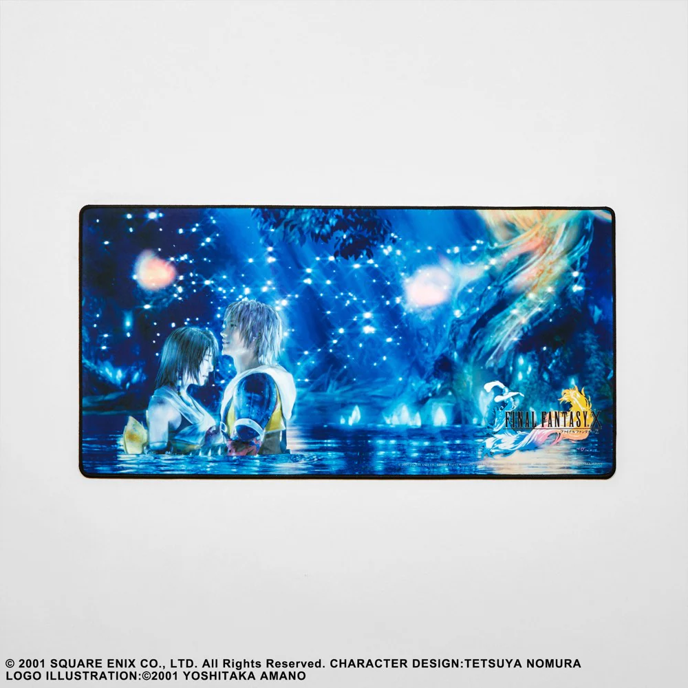 FINAL FANTASY X Gaming Mouse Pad - Image 2