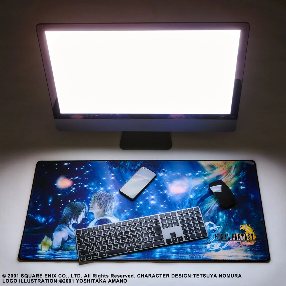 FINAL FANTASY X Gaming Mouse Pad - Image 3