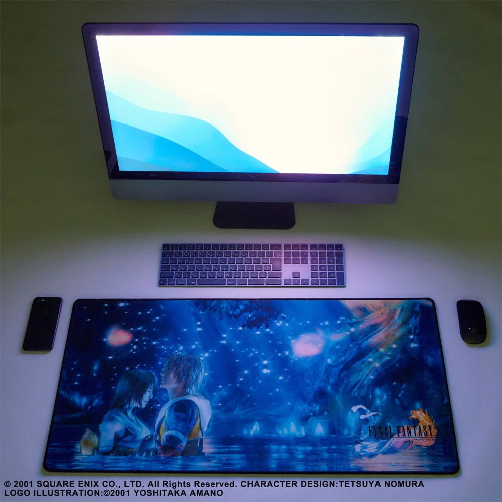 FINAL FANTASY X Gaming Mouse Pad - Image 4