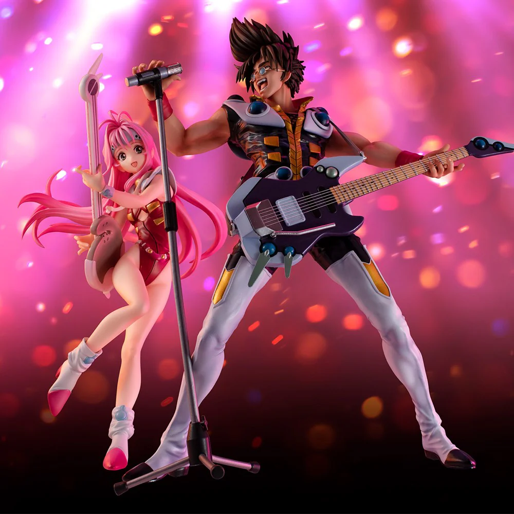 Fire Bomber Live Stage Box (Macross) - Image 4