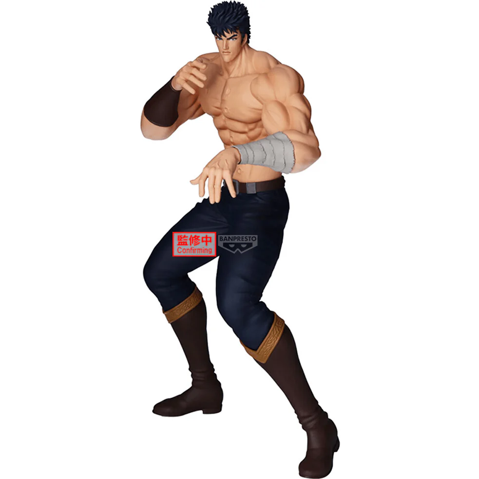 Fist of the North Star Grandista: Kenshiro