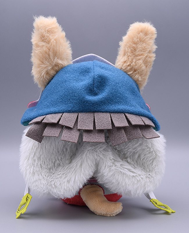 Fluffy Plushie Nanachi (Made in Abyss) - Image 3