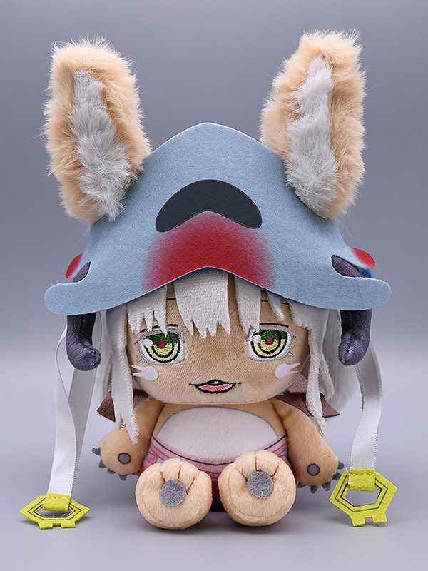 Fluffy Plushie Nanachi (Made in Abyss) - Image 4