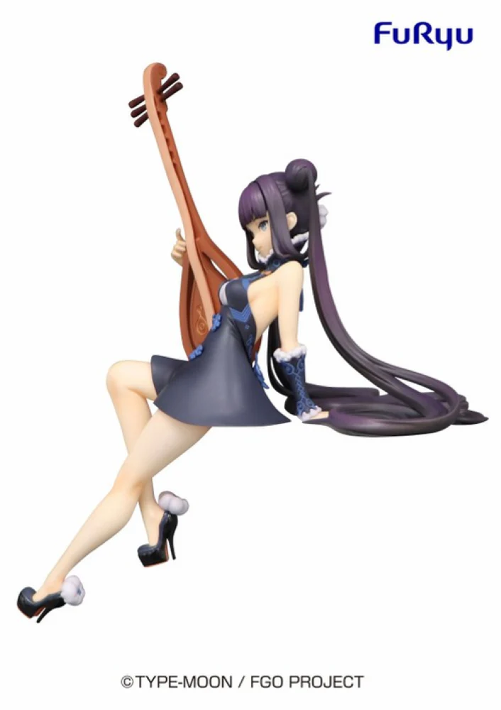 Noodle Stopper Figure: Foreigner/Yokihi (Fate Series) - Image 4