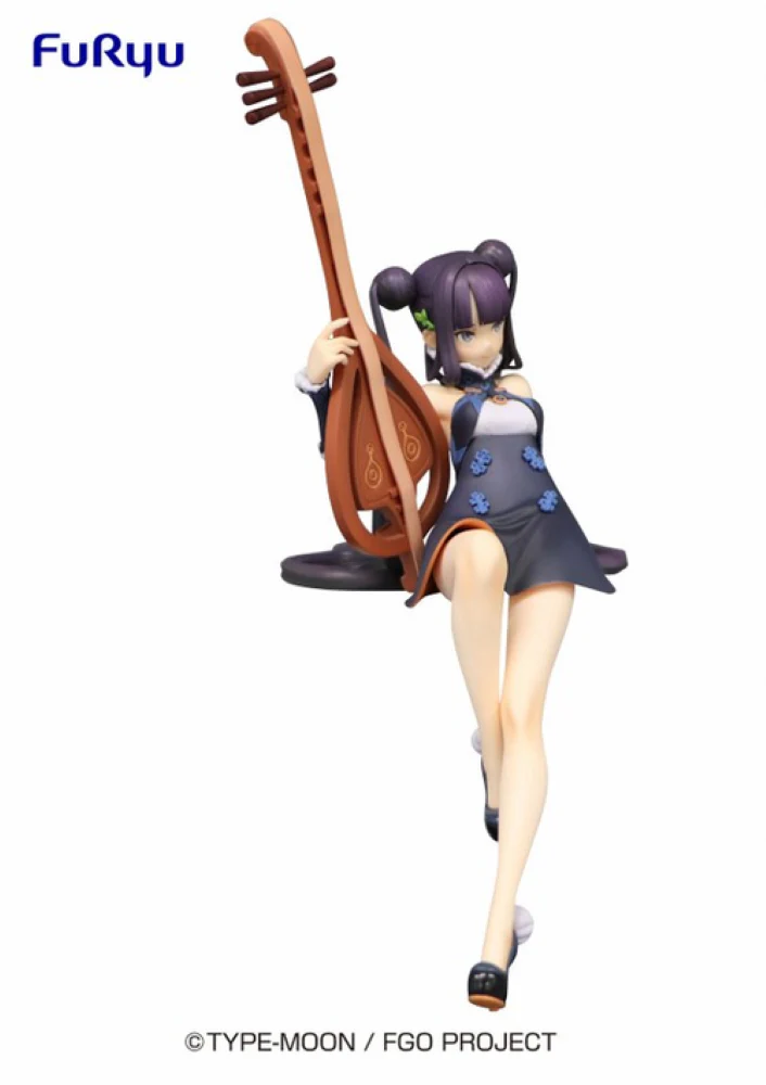 Noodle Stopper Figure: Foreigner/Yokihi (Fate Series) - Image 7
