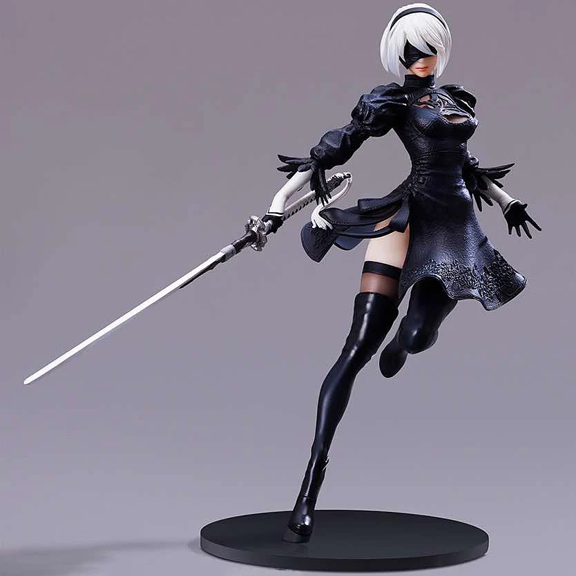 Form-ism Figure - 2B (YoRHa No.2 Type B) - Image 10