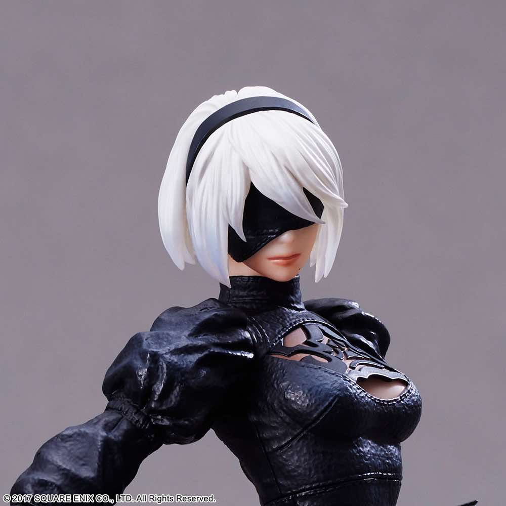 Form-ism Figure - 2B (YoRHa No.2 Type B) - Image 8