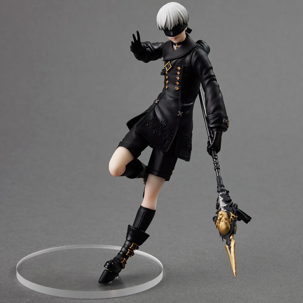 Form-ism Figure - 9S (YoRHa No. 9 Type S) (NieR:Automata)
