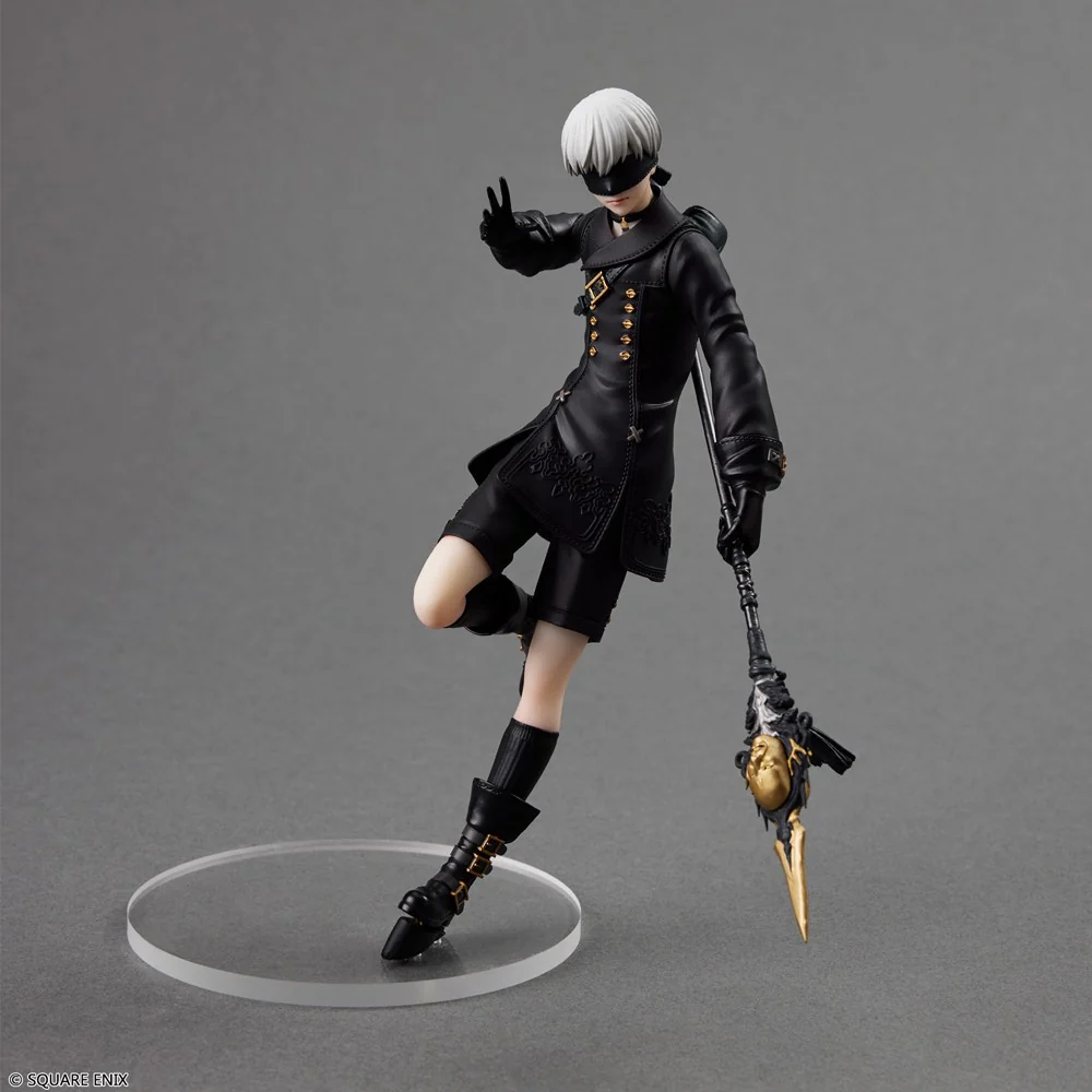 Form-ism Figure - 9S (YoRHa No. 9 Type S) (NieR:Automata) - Image 2