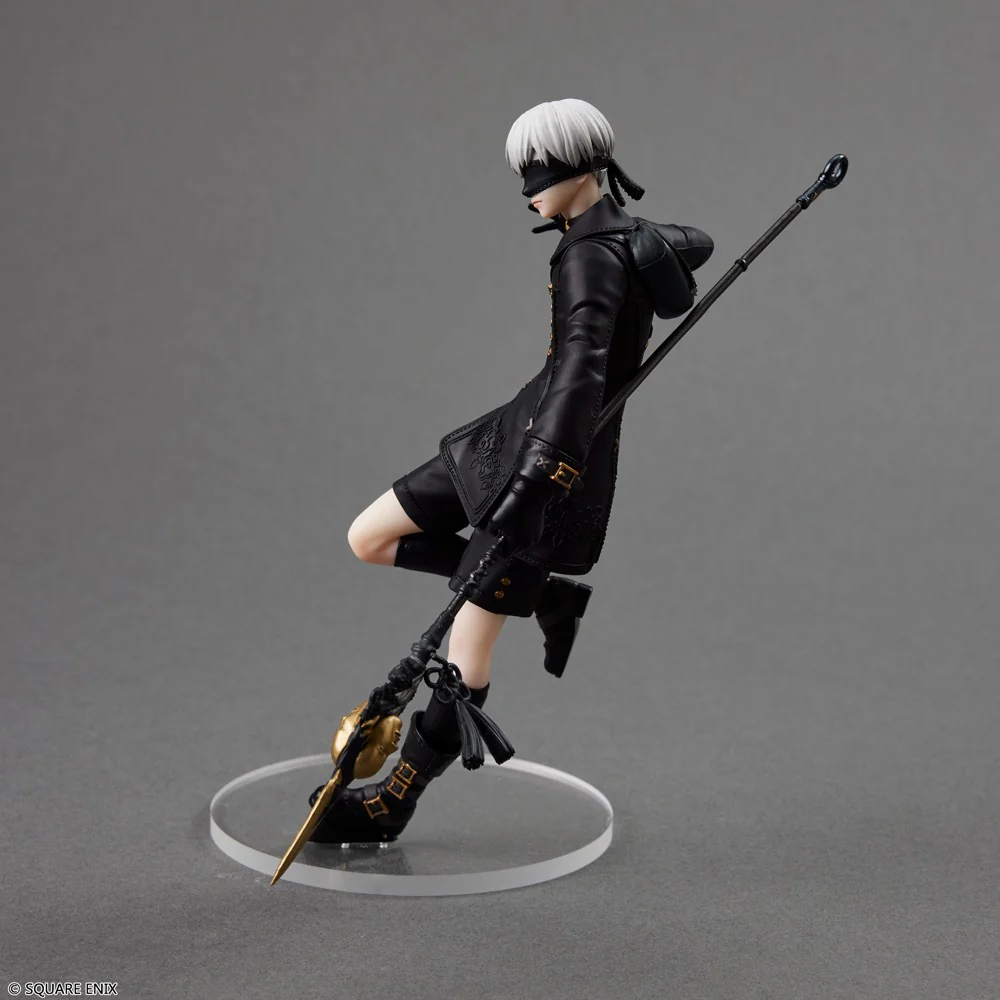 Form-ism Figure - 9S (YoRHa No. 9 Type S) (NieR:Automata) - Image 3