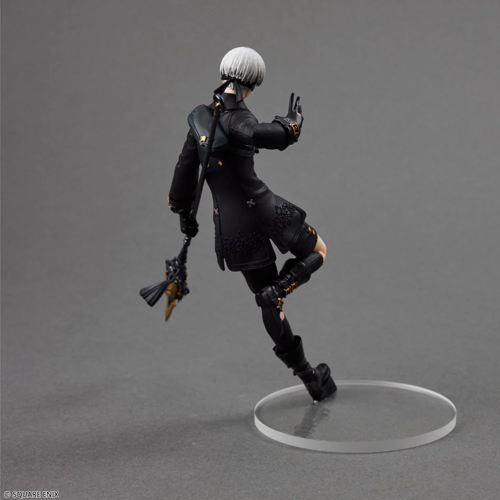 Form-ism Figure - 9S (YoRHa No. 9 Type S) (NieR:Automata) - Image 4