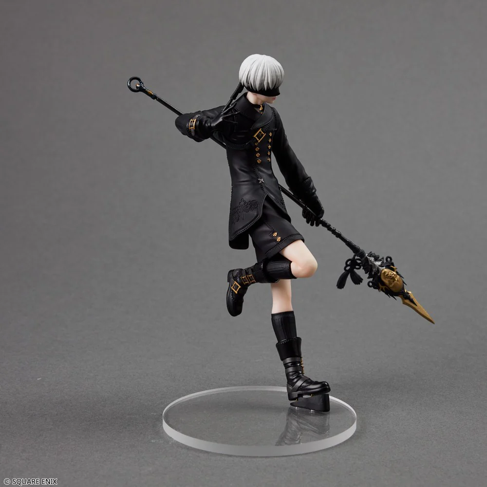 Form-ism Figure - 9S (YoRHa No. 9 Type S) (NieR:Automata) - Image 5