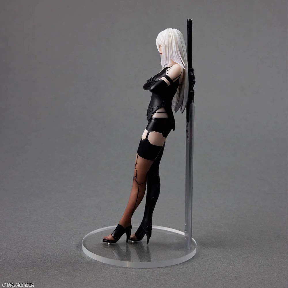 Form-ism Figure - A2 (YoRHa Type A No. 2) (NieR:Automata) - Image 3