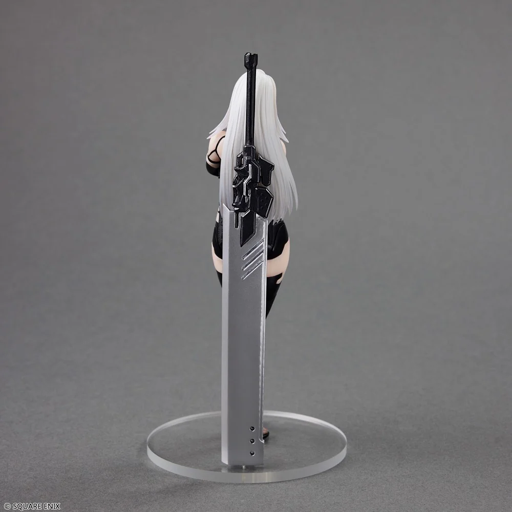 Form-ism Figure - A2 (YoRHa Type A No. 2) (NieR:Automata) - Image 5