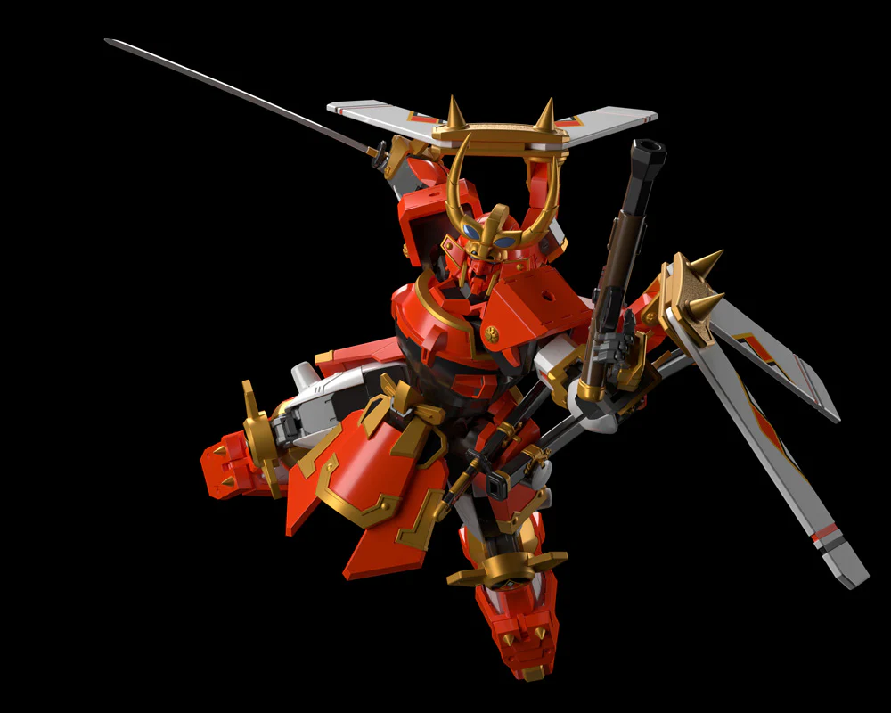 Frame Arms 053 Shingen - Image 10