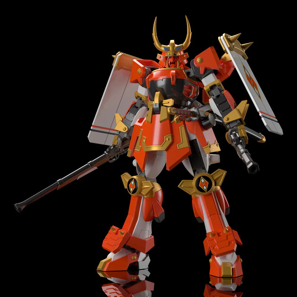 Frame Arms 053 Shingen - Image 4