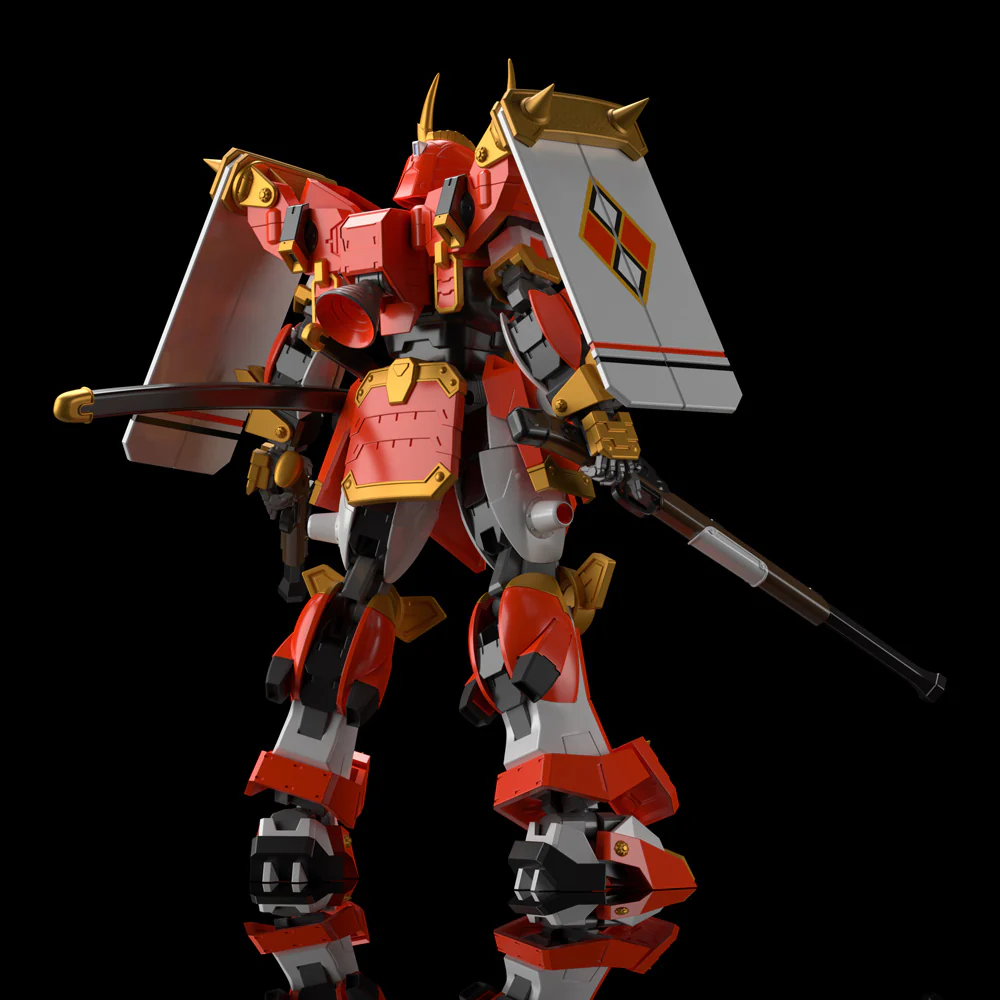 Frame Arms 053 Shingen - Image 6