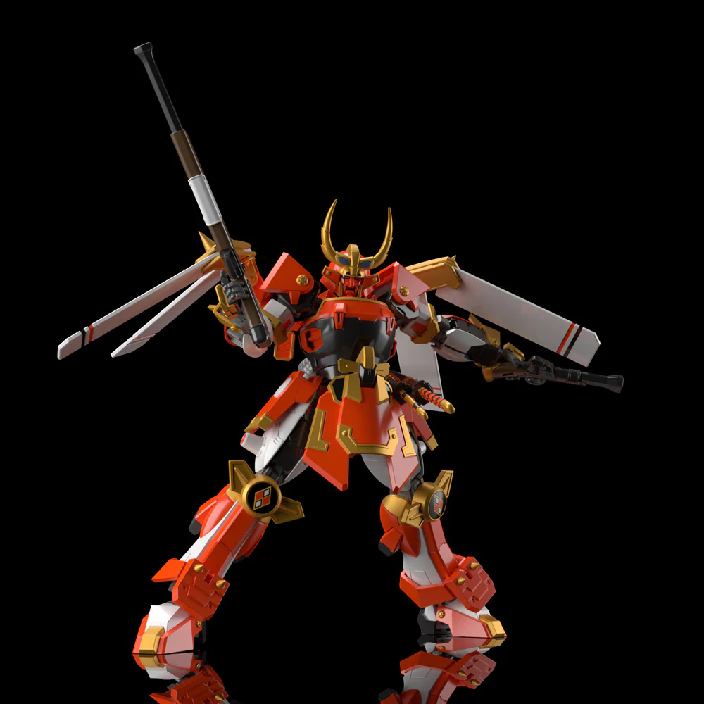 Frame Arms 053 Shingen - Image 8