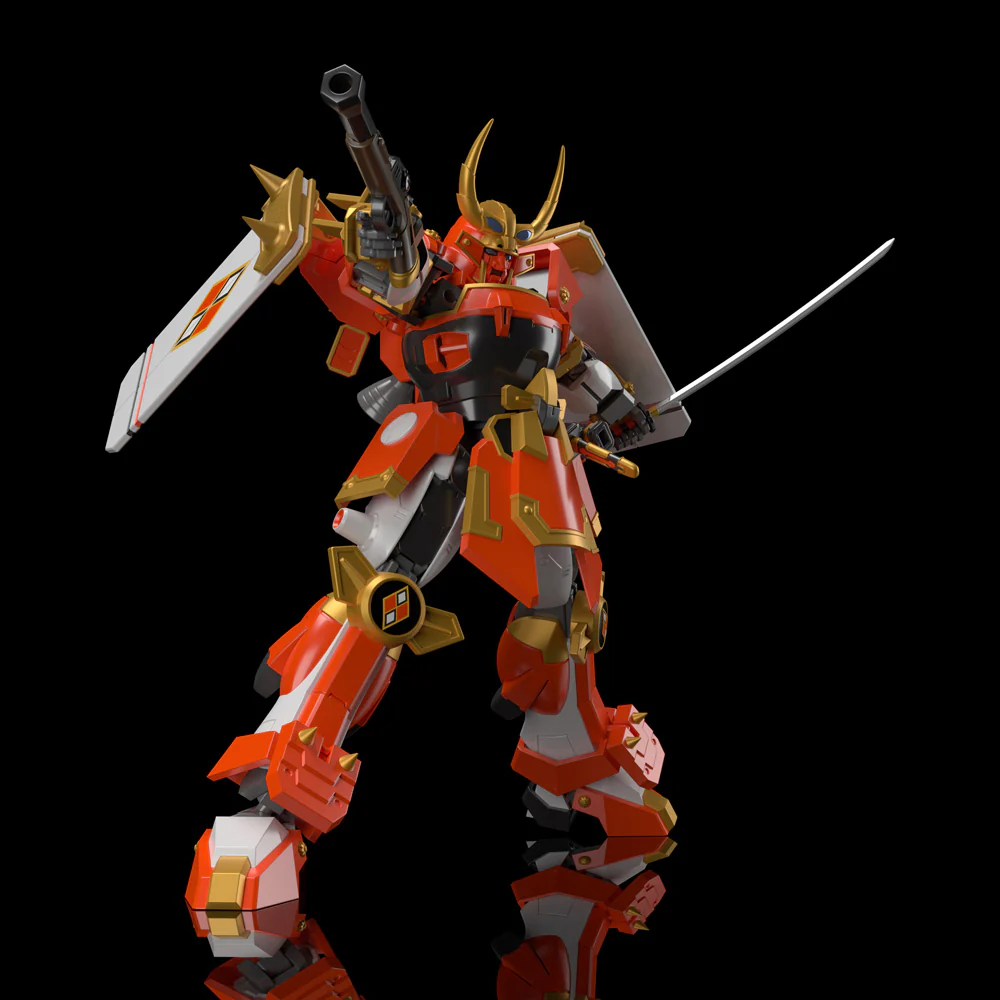 Frame Arms 053 Shingen - Image 9