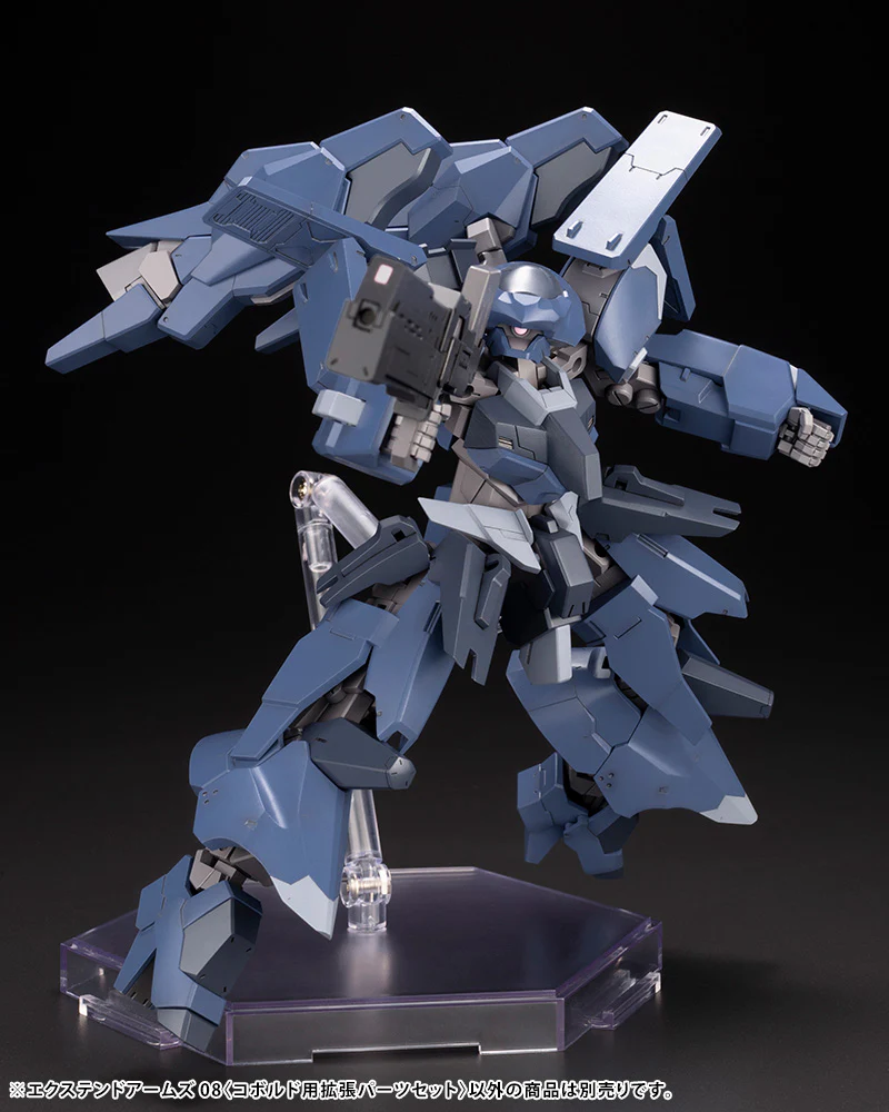 Frame Arms 122 Extend Arms 08 - Image 6