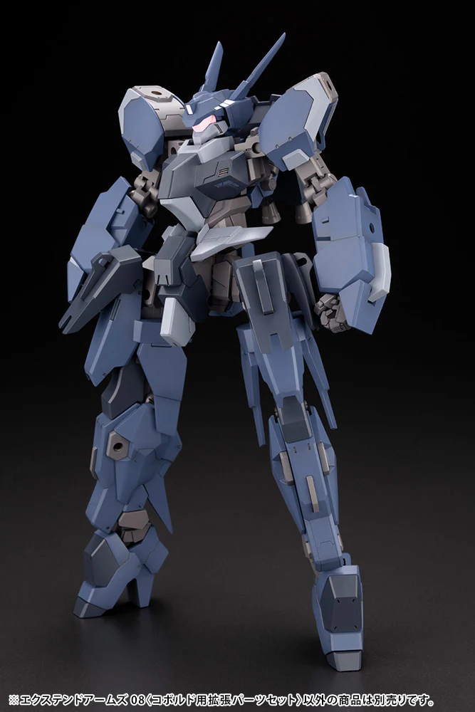 Frame Arms 122 Extend Arms 08 - Image 9