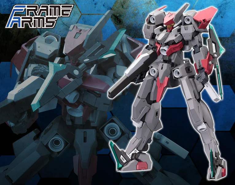 Frame Arms 128 SX-25 Cutlass:RE2 - Image 9