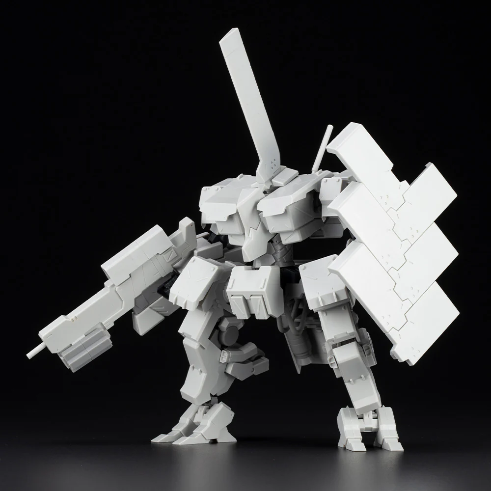 Frame Arms 134 Kagutsuchi-kou/otsu Amor Set Ver.F.M.E. - Image 3