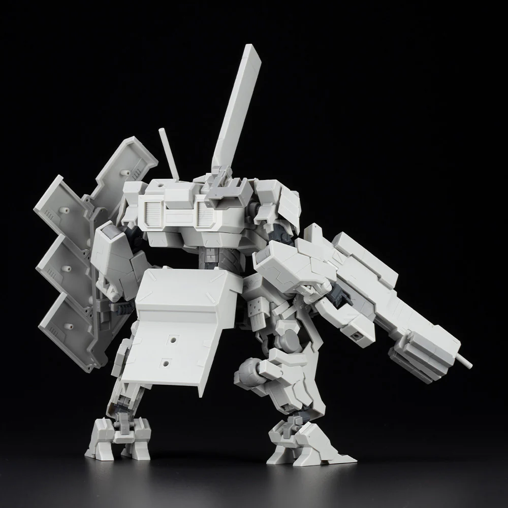 Frame Arms 134 Kagutsuchi-kou/otsu Amor Set Ver.F.M.E. - Image 4
