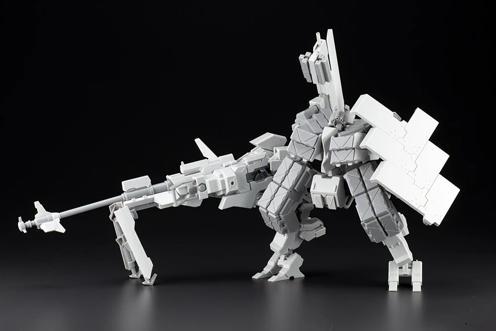 Frame Arms 134 Kagutsuchi-kou/otsu Amor Set Ver.F.M.E. - Image 5