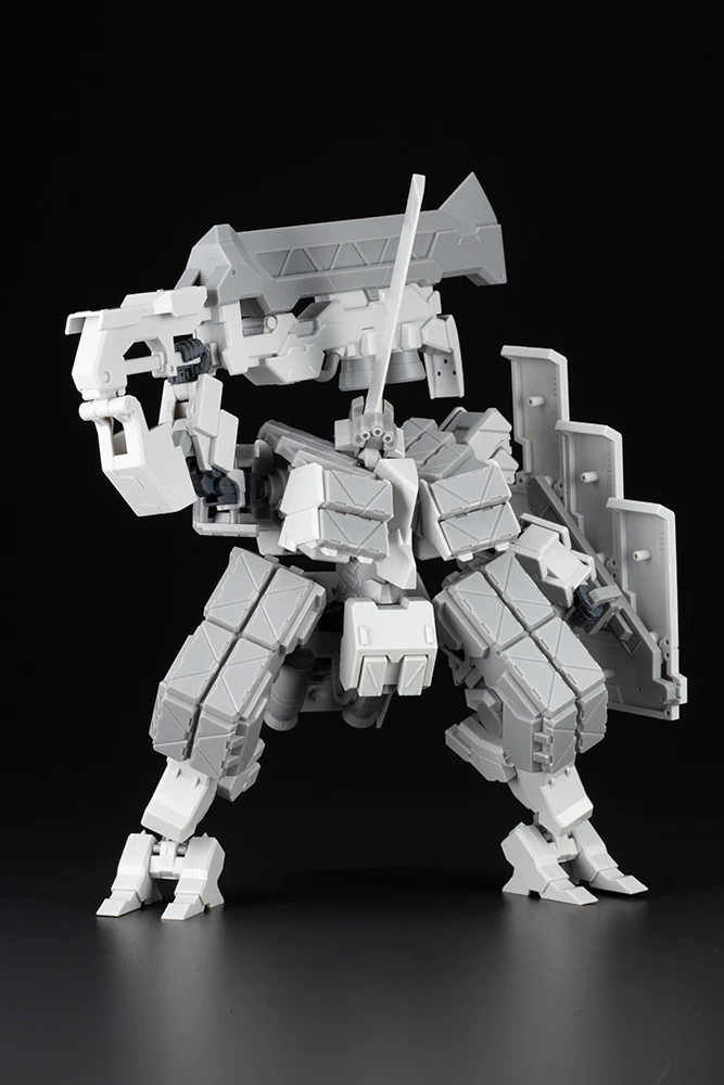 Frame Arms 134 Kagutsuchi-kou/otsu Amor Set Ver.F.M.E. - Image 6