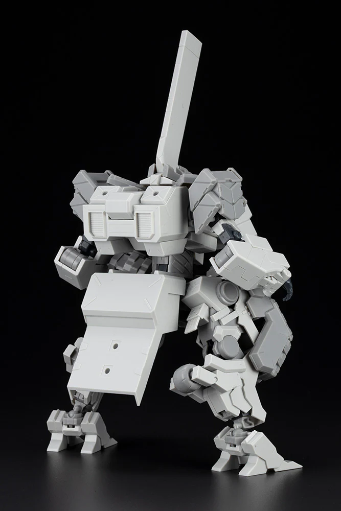 Frame Arms 134 Kagutsuchi-kou/otsu Amor Set Ver.F.M.E. - Image 7