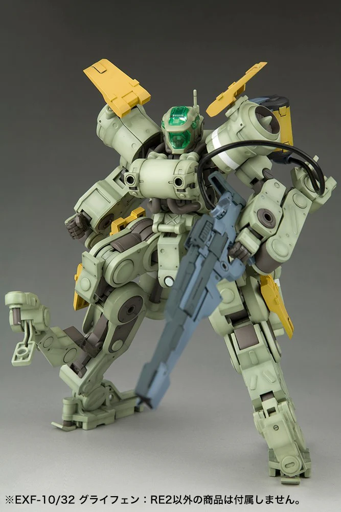 Frame Arms EXF-10/32 Greifen:RE2 - Image 15