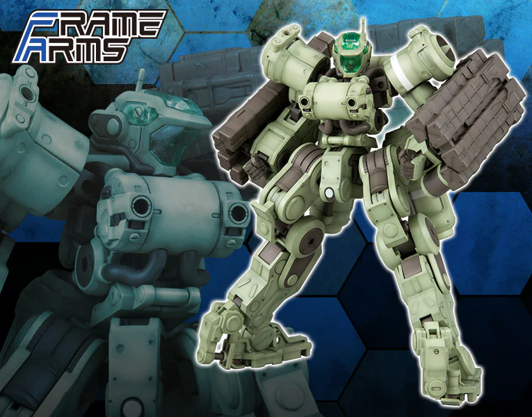 Frame Arms EXF-10/32 Greifen:RE2 - Image 16