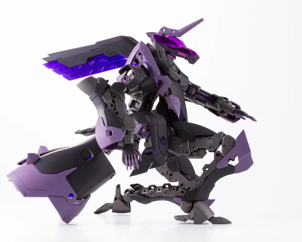 Frame Arms Gigantic Arms 09 Bicorn - Image 16