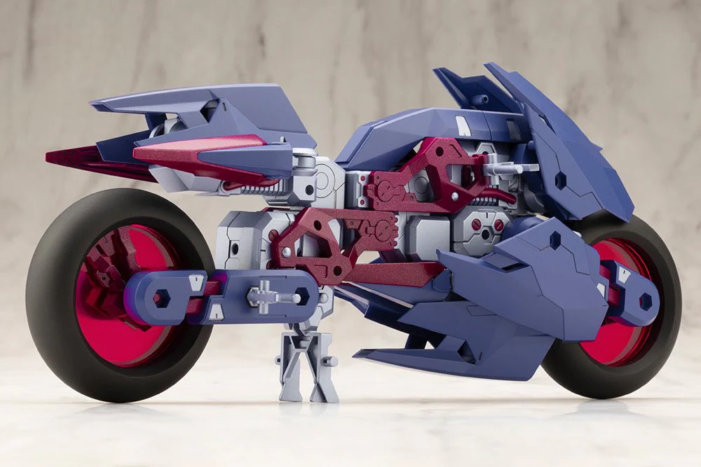 Frame Arms Gigantic Arms Rapid Raider [Shadow Dancer Ver.] - Image 5