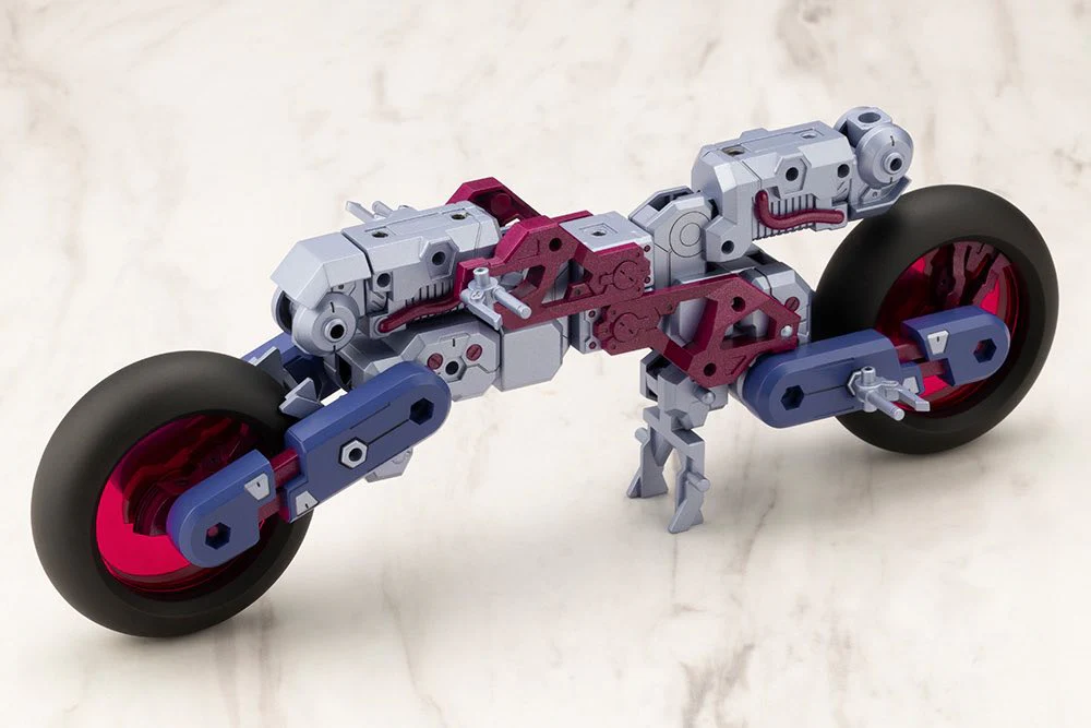 Frame Arms Gigantic Arms Rapid Raider [Shadow Dancer Ver.] - Image 6