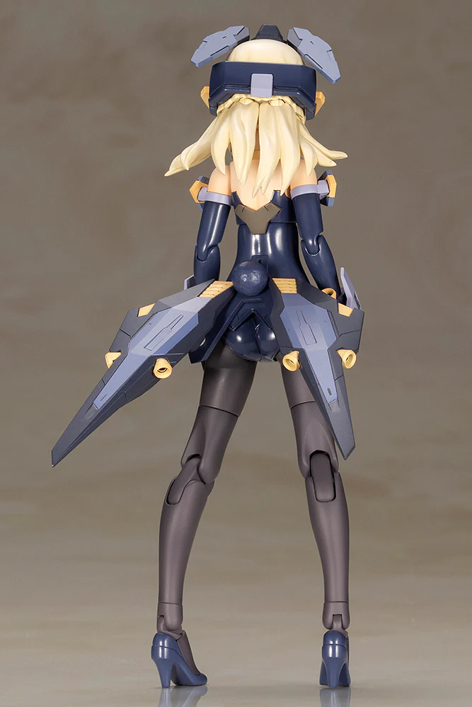 Frame Arms Girl FG014 Zelfikar - Image 14