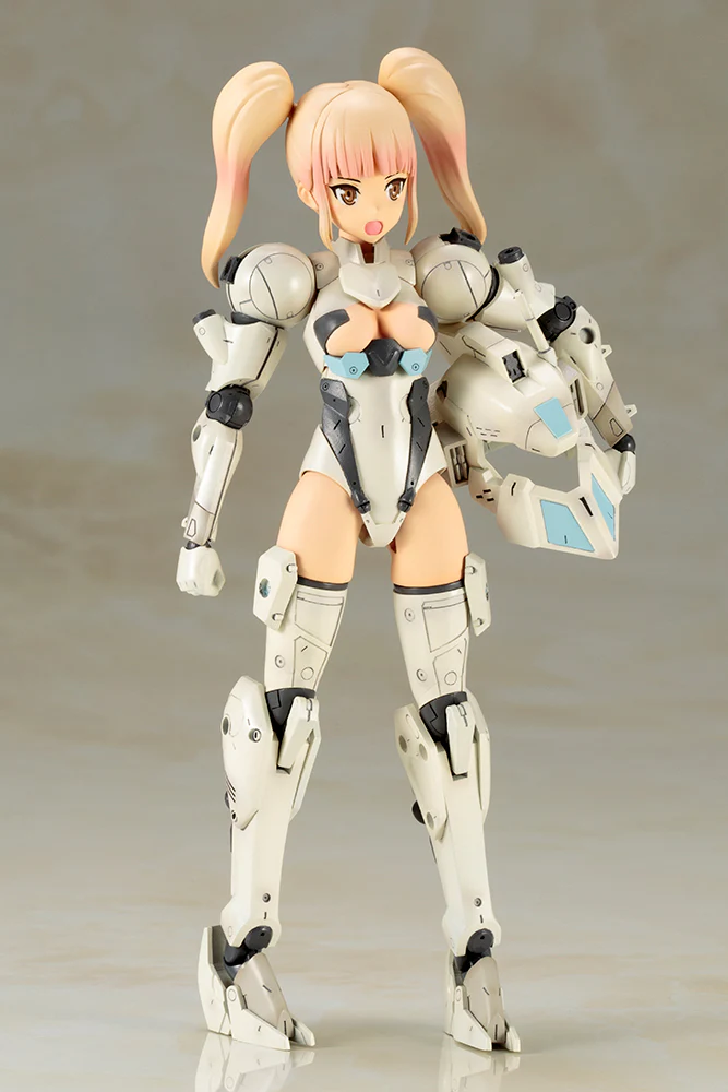 Frame Arms Girl FG015 Baihu "White Tiger" - Image 12