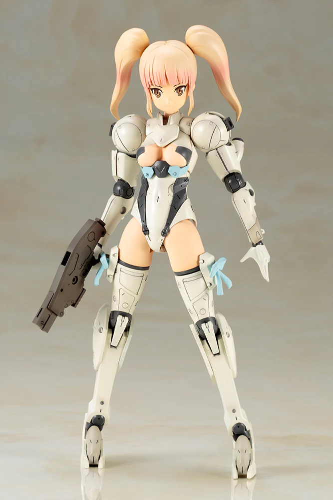 Frame Arms Girl FG015 Baihu "White Tiger" - Image 13