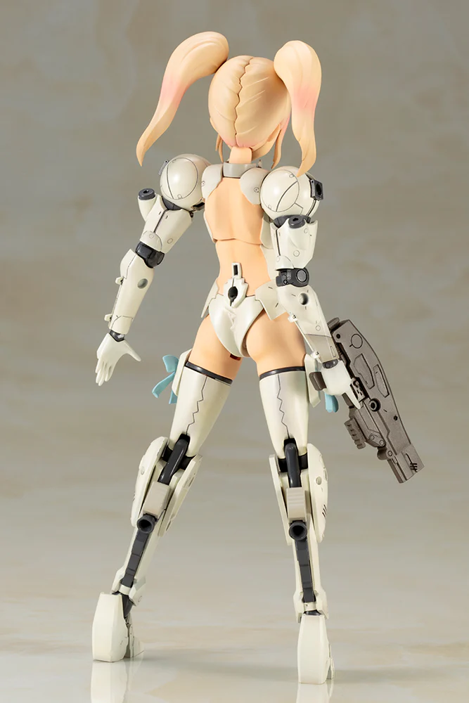 Frame Arms Girl FG015 Baihu "White Tiger" - Image 14
