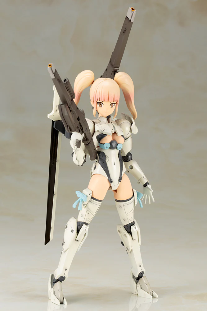 Frame Arms Girl FG015 Baihu "White Tiger" - Image 15