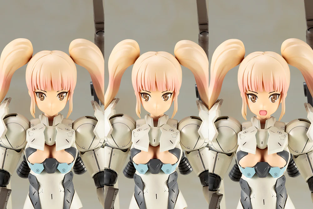 Frame Arms Girl FG015 Baihu "White Tiger" - Image 16