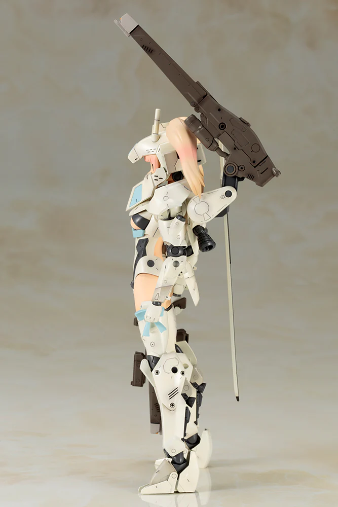 Frame Arms Girl FG015 Baihu "White Tiger" - Image 4
