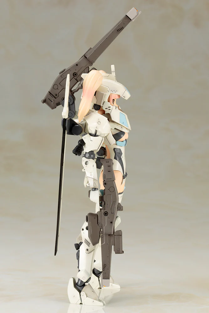 Frame Arms Girl FG015 Baihu "White Tiger" - Image 5