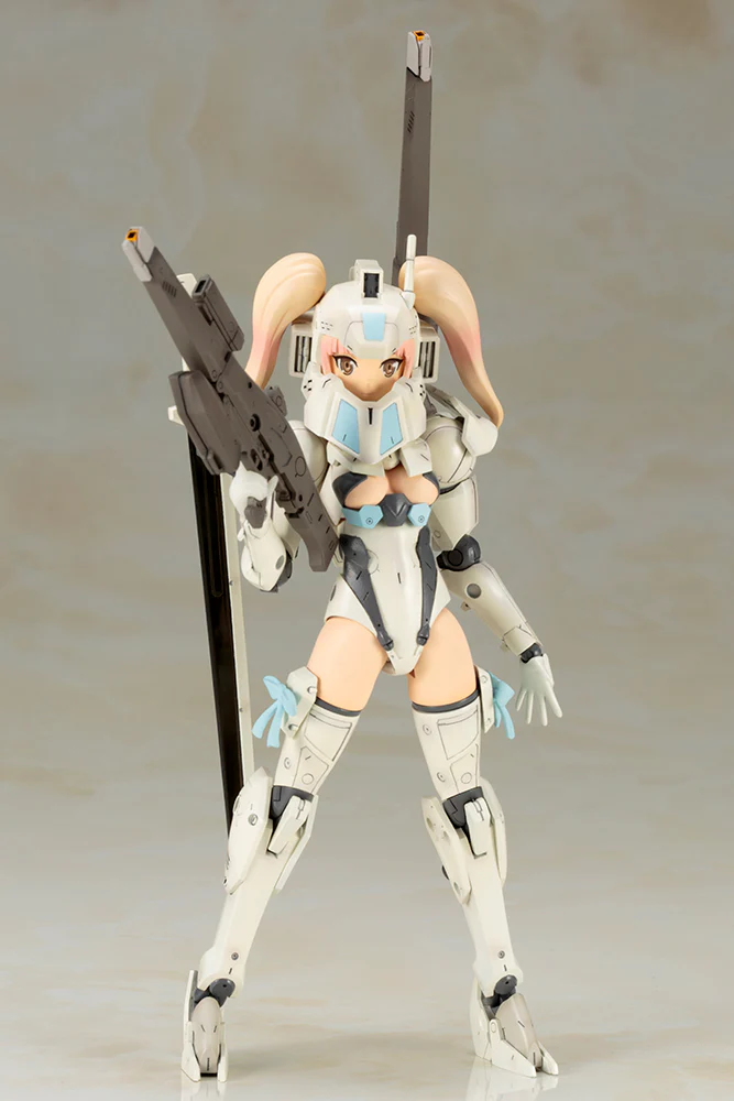 Frame Arms Girl FG015 Baihu "White Tiger" - Image 7