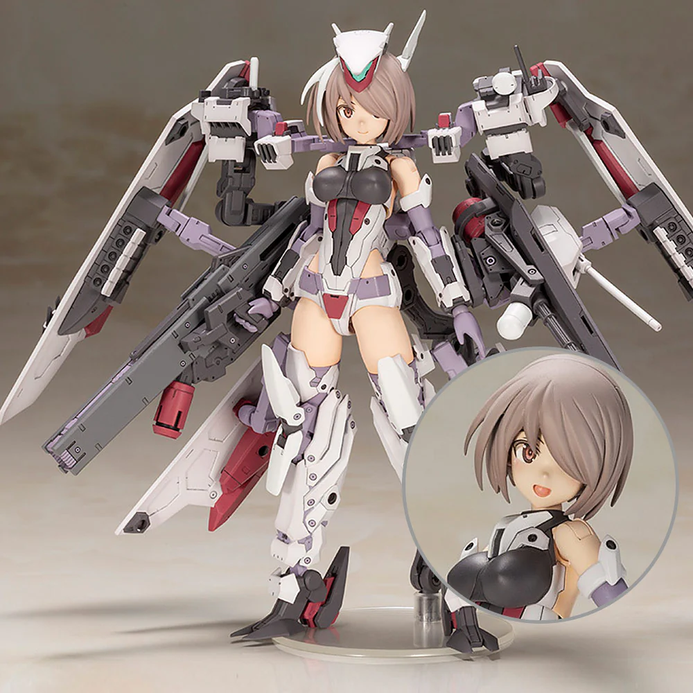 Frame Arms Girl FG019 Kongo