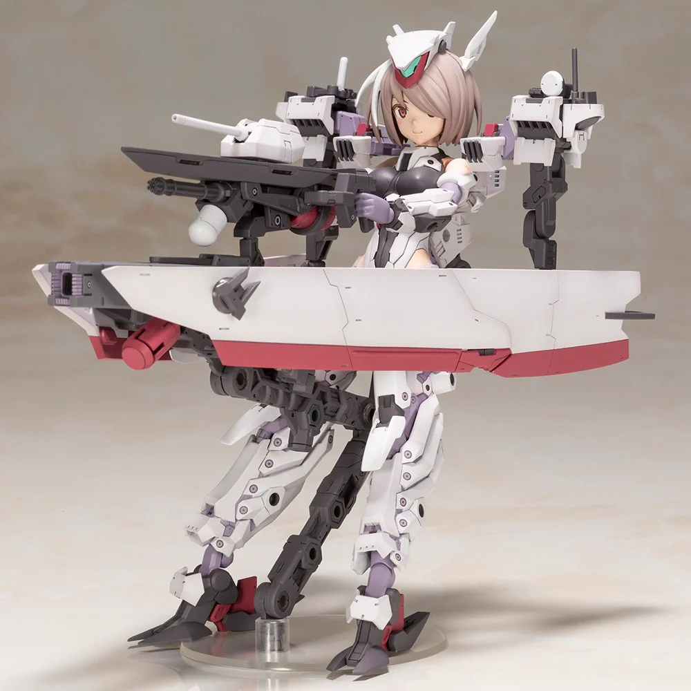 Frame Arms Girl FG019 Kongo - Image 14