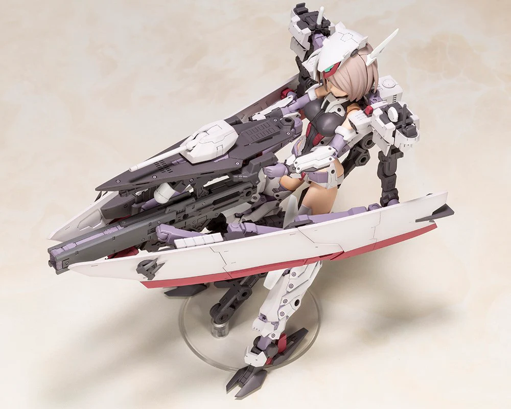 Frame Arms Girl FG019 Kongo - Image 15