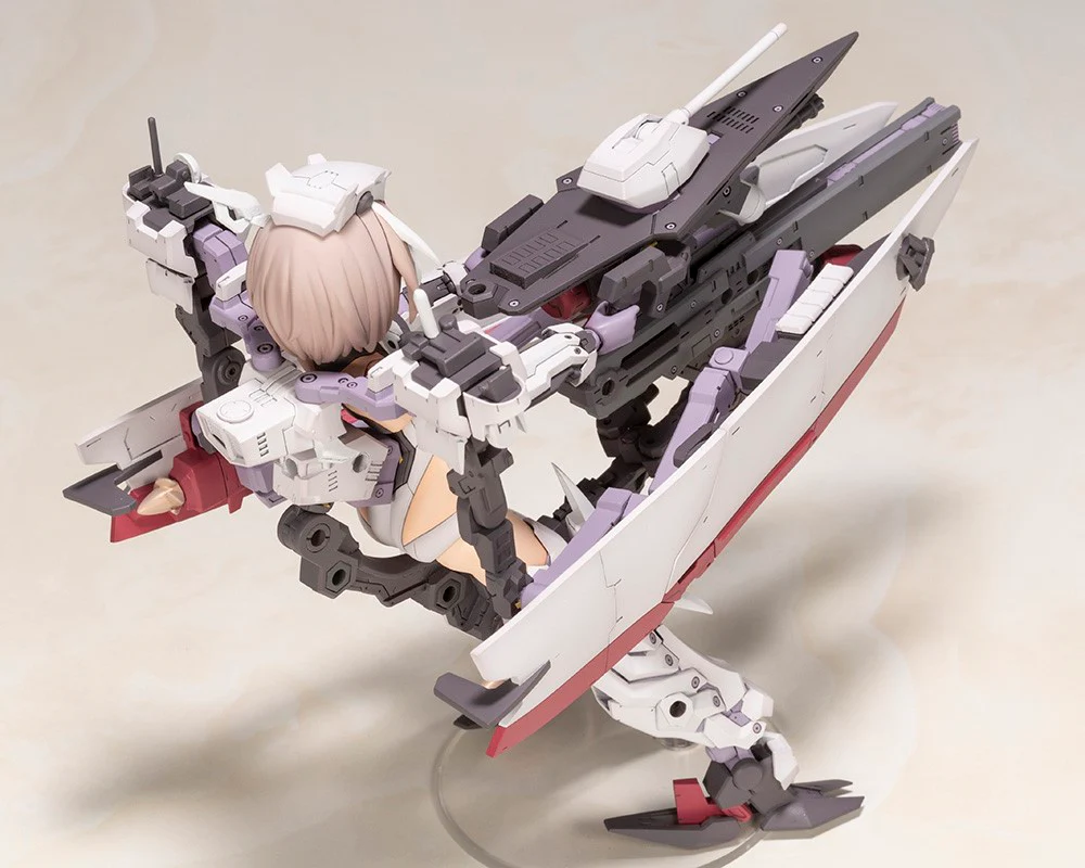 Frame Arms Girl FG019 Kongo - Image 16