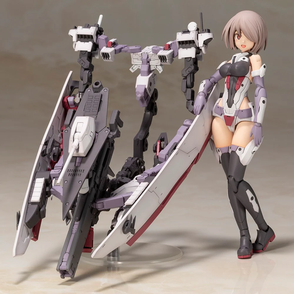 Frame Arms Girl FG019 Kongo - Image 17
